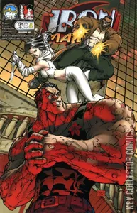 Iron and the Maiden #4
