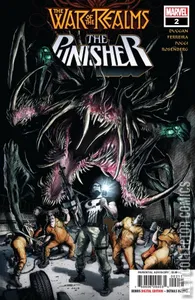 War of the Realms: The Punisher #2