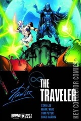 Cover for The Traveler #9