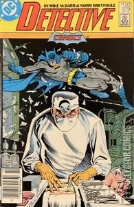Detective Comics #579