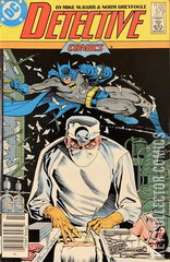Variant Cover for Detective Comics #579
