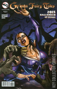 Grimm Fairy Tales: Halloween Special #2015 