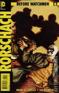 Before Watchmen: Rorschach #4