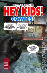 Cover for Hey Kids! Comics #2