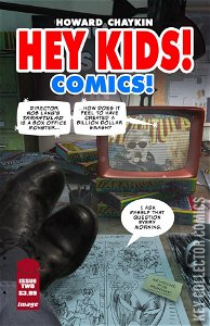 Hey Kids! Comics #2
