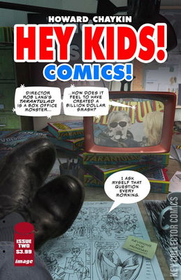 Hey Kids! Comics