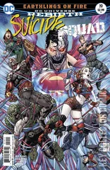 Cover for Suicide Squad #19
