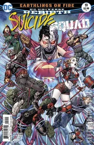 Suicide Squad #19