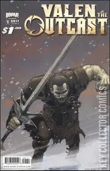 Cover for Valen the Outcast #1