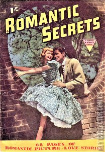Romantic Secrets #2 