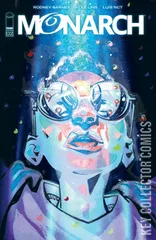 Variant Cover for Monarch #2