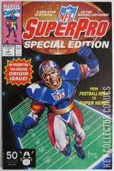 Cover for NFL SuperPro Special Edition #1