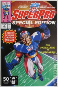 NFL SuperPro Special Edition #1