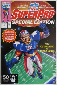 NFL SuperPro Special Edition