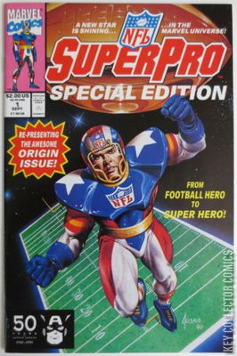 NFL SuperPro Special Edition