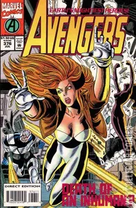 Avengers, The #376