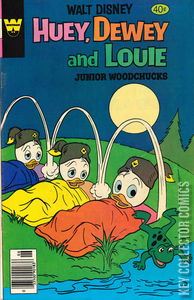 Walt Disney Huey, Dewey & Louie Junior Woodchucks #56 