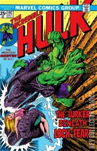 Incredible Hulk #192