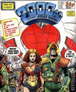 2000 AD #509