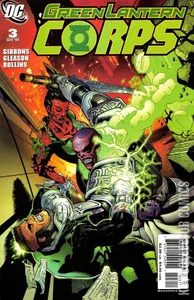 Green Lantern Corps #3