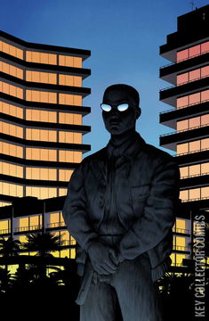 Variant Cover for Killer: Affairs of State, The #5