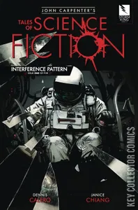 John Carpenter's Tales of Science Fiction: Interference Pattern #2