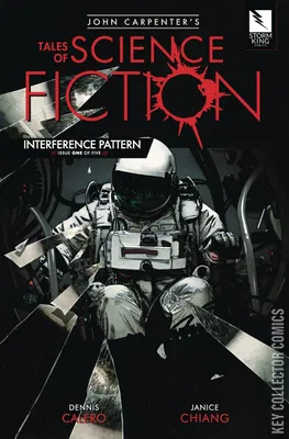 John Carpenter's Tales of Science Fiction: Interference Pattern