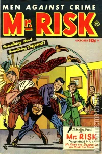 Mr. Risk #7