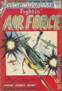 Fightin' Air Force #15