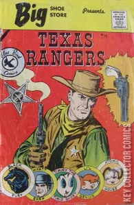 Texas Rangers In Action #15