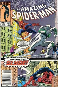 Amazing Spider-Man #272 