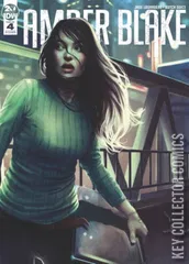 Variant Cover for Amber Blake #4