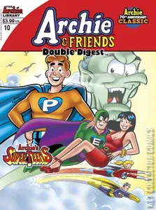 Archie & Friends Double Digest #10
