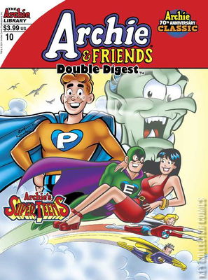 Archie & Friends Double Digest