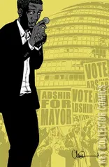Cover for Damn Them All #4