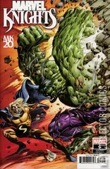 Variant Cover for Marvel Knights 20th #6