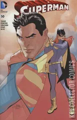 Variant Cover for Superman #50