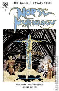 Norse Mythology #1