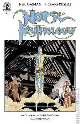 Norse Mythology