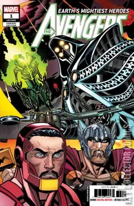 Avengers #1