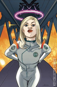 Variant Cover for The Prism #2