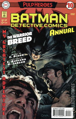 Detective Comics Annual