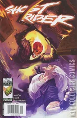 Variant Cover for Ghost Rider #27