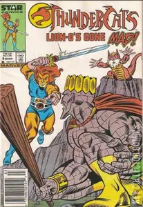 Thundercats #9