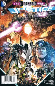Justice League #44