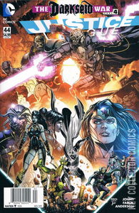 Justice League #44