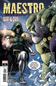 Maestro: War and Pax #5