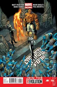 Fantastic Four #4