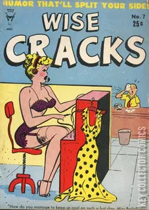 Wise Cracks #7