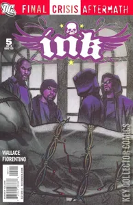 Final Crisis Aftermath: Ink #5